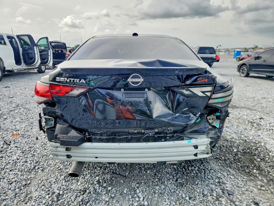 60163836 :رقم المزاد ، 3N1AB8DV5SY256004 vin ، 2025 Nissan Sentra مزاد بيع