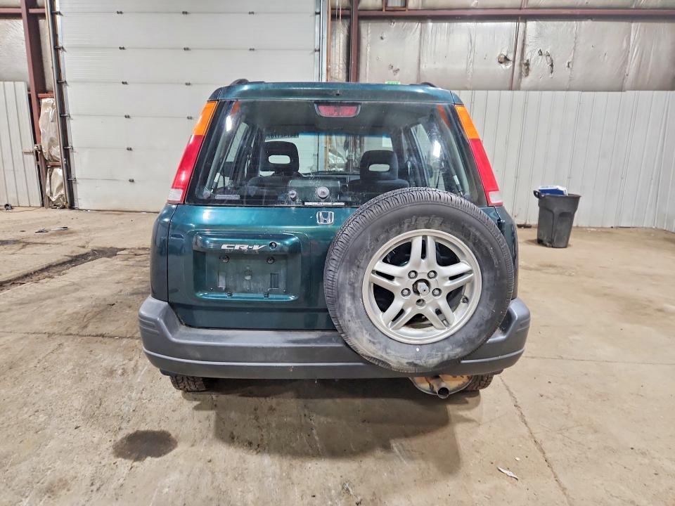 Продаж на аукціоні авто 1999 Honda Cr-v, vin: JHLRD1869XC062969, номер лоту: 62742176