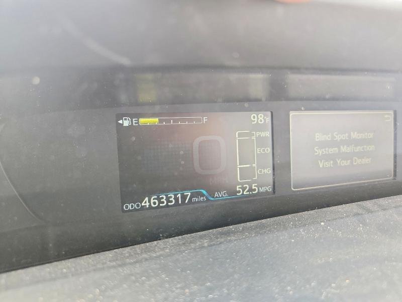 Продажа на аукционе авто 2022 Toyota Prius, vin: JTDKAMFU6N3165550, номер лота: 59016876