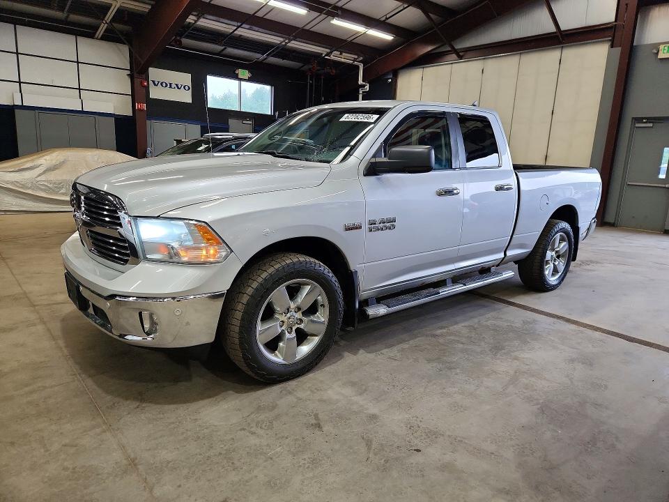 Продажа на аукционе авто 2016 Ram 1500, vin: 1C6RR7GT3GS322563, номер лота: 62282596