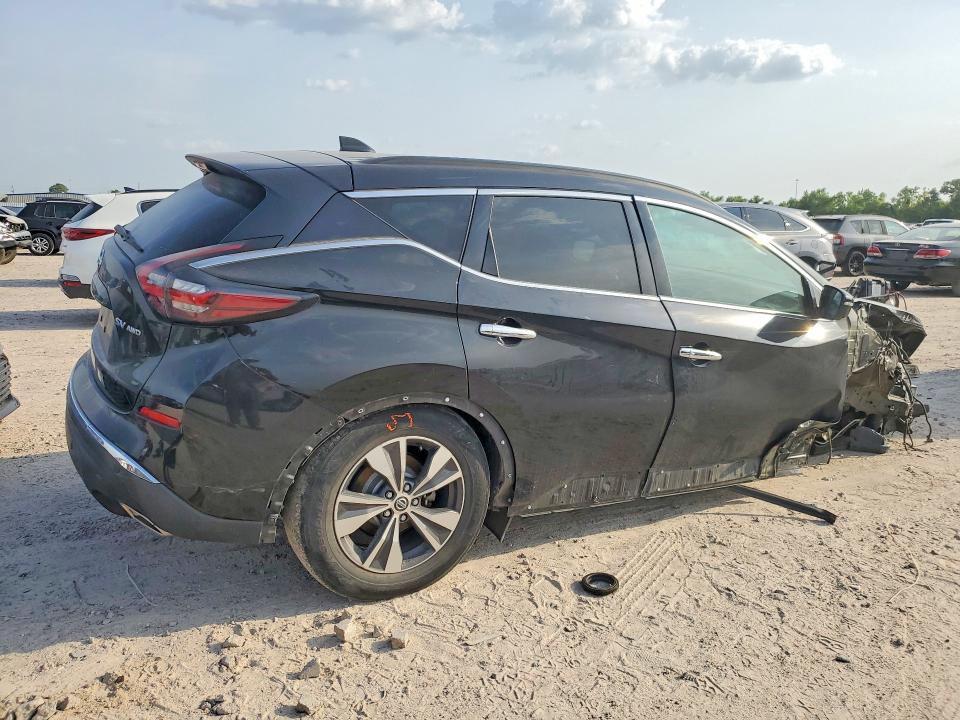 Aukcja sprzedaży 2021 Nissan Murano, vin: 5N1AZ2BS5MC133096, numer aukcji: 60652856
