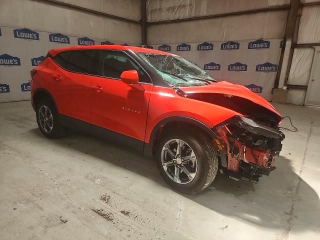 61256536 :رقم المزاد ، 3GNKBHR47TS163286 vin ، 2026 Chevrolet Blazer مزاد بيع