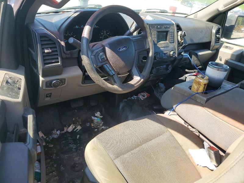 Продажа на аукционе авто 2018 Ford F150, vin: 1FTMF1CB2JKF17583, номер лота: 63110376