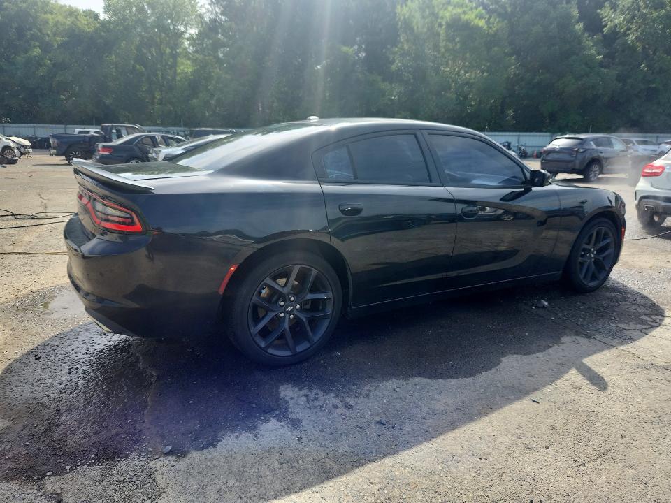 Продаж на аукціоні авто 2019 Dodge Charger, vin: 2C3CDXBG2KH732539, номер лоту: 61359466