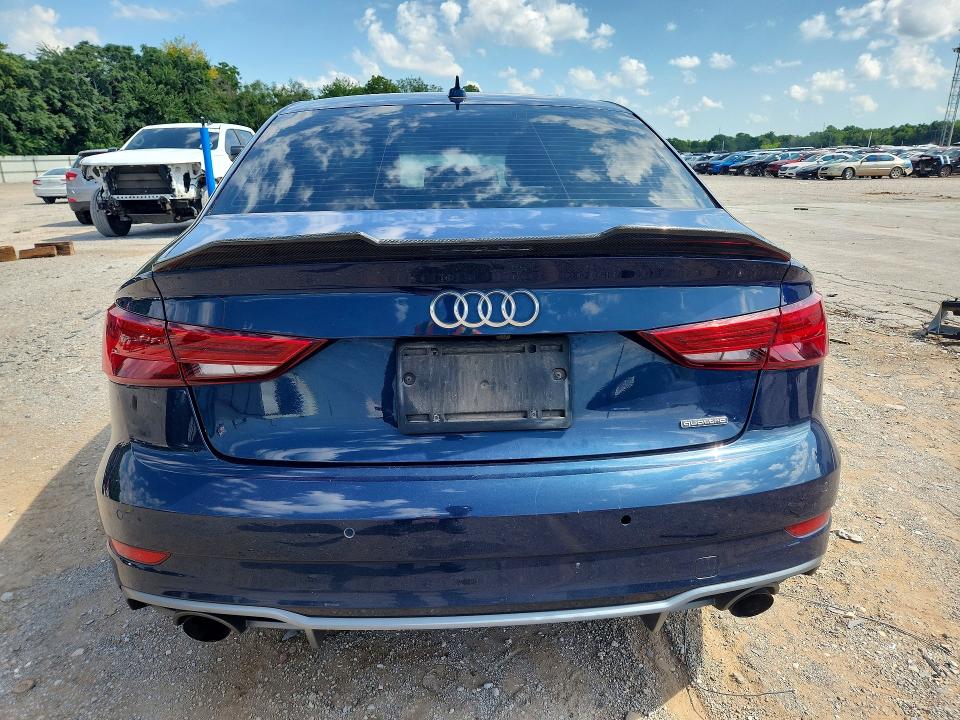 Aukcja sprzedaży 2018 Audi A3, vin: WAUJ8GFFXJ1060829, numer aukcji: 59891846