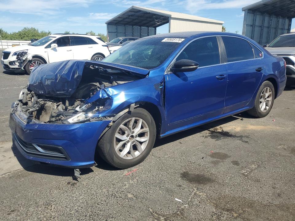 Aukcja sprzedaży 2016 Volkswagen Passat, vin: 1VWAT7A32GC042026, numer aukcji: 59908176
