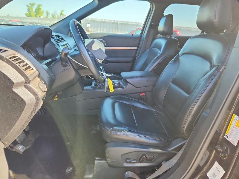 Aukcja sprzedaży 2019 Ford Explorer, vin: 1FM5K8D85KGB35897, numer aukcji: 60925326