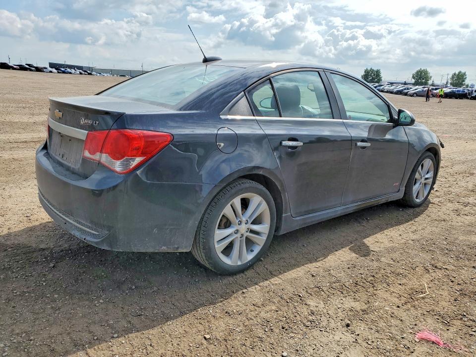 2015 Chevrolet Cruze მანქანა იყიდება აუქციონზე, vin: 1G1PE5SB5F7107775, აუქციონის ნომერი: 61798236