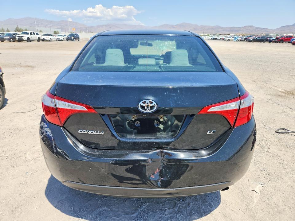 2016 Toyota Corolla მანქანა იყიდება აუქციონზე, vin: 2T1BURHEXGC729091, აუქციონის ნომერი: 62153216