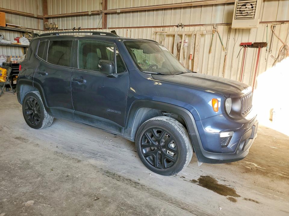2022 Jeep Renegade მანქანა იყიდება აუქციონზე, vin: ZACNJDE17NPN96542, აუქციონის ნომერი: 85972915