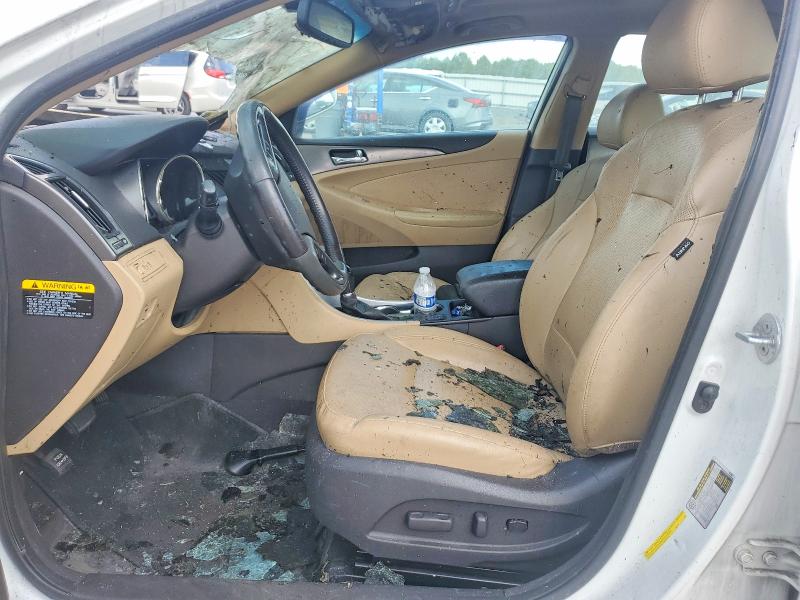 Aukcja sprzedaży 2011 Hyundai Sonata, vin: KMHEC4A44BA010724, numer aukcji: 59581446