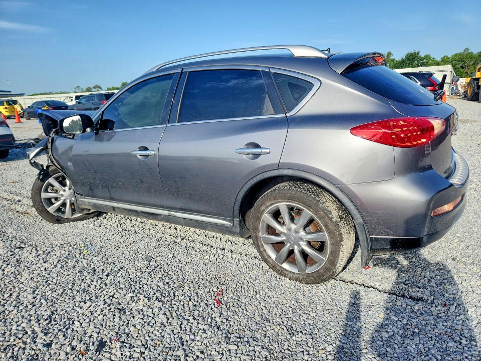 Aukcja sprzedaży 2017 Infiniti Qx50, vin: JN1BJ0RP7HM384064, numer aukcji: 61341846