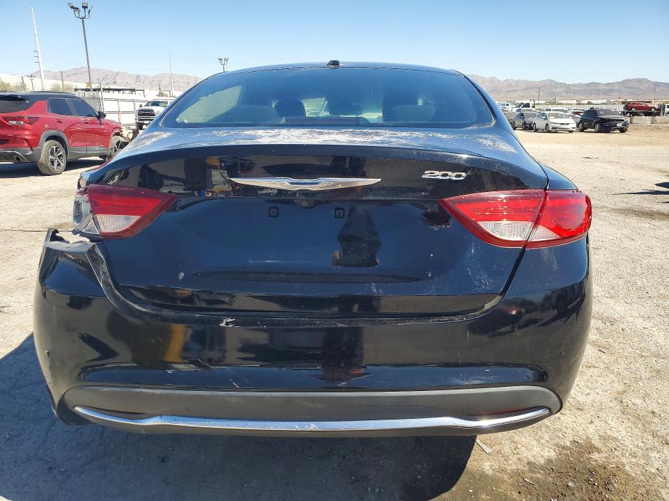 Aukcja sprzedaży 2016 Chrysler 200, vin: 1C3CCCAB3GN119183, numer aukcji: 63234576