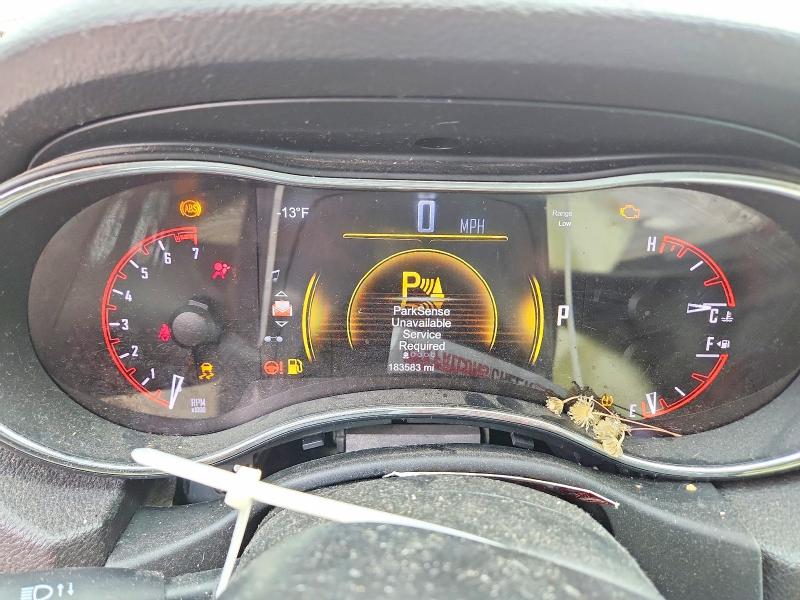 Aukcja sprzedaży 2014 Dodge Durango, vin: 1C4RDHDGXEC537529, numer aukcji: 61576836