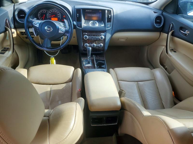 Aukcja sprzedaży 2011 Nissan Maxima, vin: 1N4AA5AP7BC814891, numer aukcji: 61663466