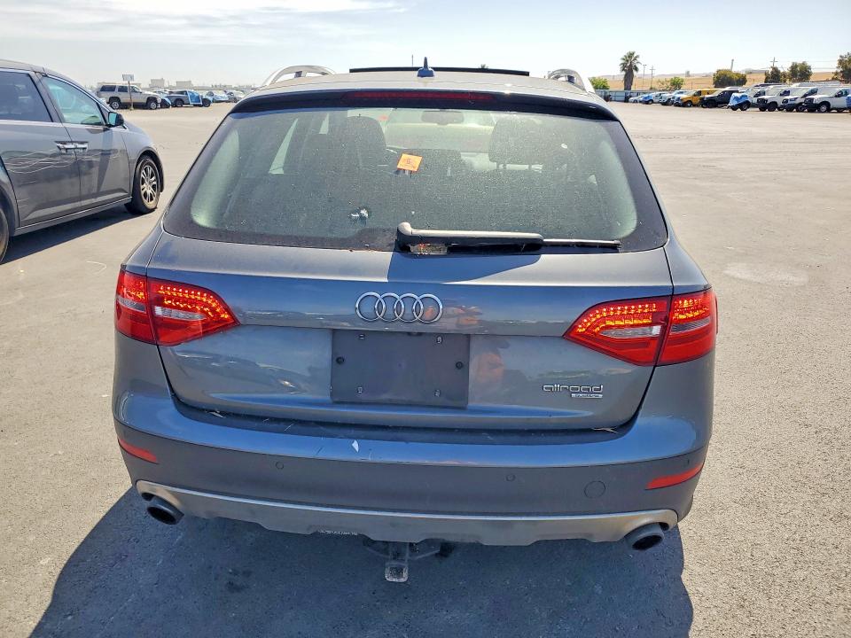 Aukcja sprzedaży 2013 Audi A4 Allroad, vin: WA1UFAFL5DA062821, numer aukcji: 59339386