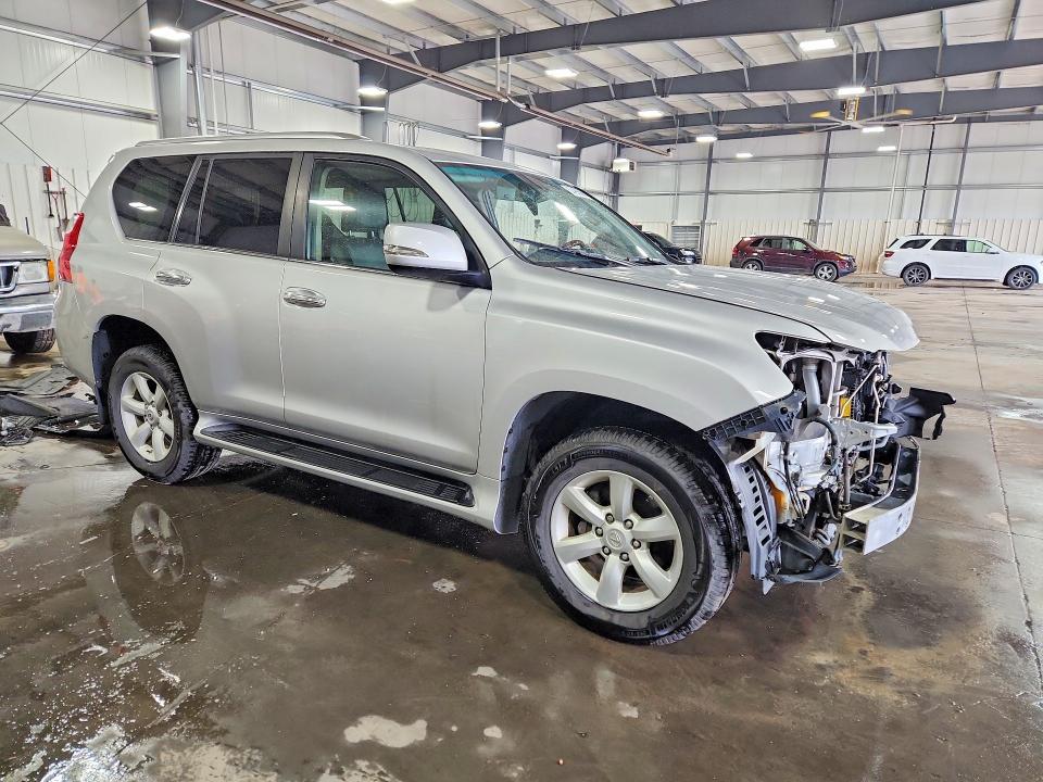 Продажа на аукционе авто 2011 Lexus Gx, vin: JTJBM7FX9B5018476, номер лота: 62495586