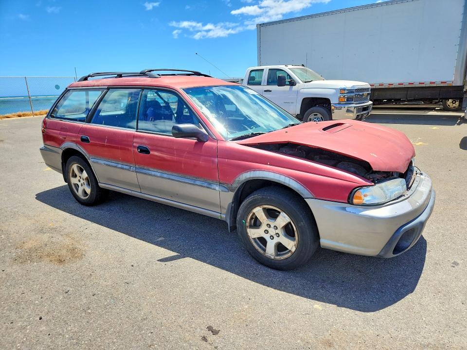 Auction sale of the 1997 Subaru Legacy, vin: 4S3BG6855V7638198, lot number: 63060176