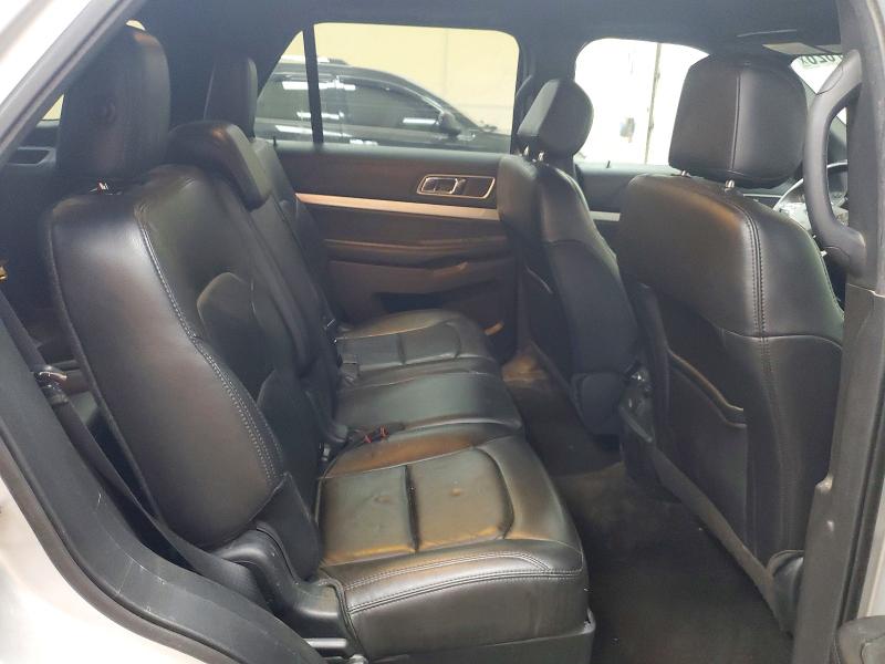 59177026 :رقم المزاد ، 1FM5K8D86HGD83813 vin ، 2017 Ford Explorer مزاد بيع