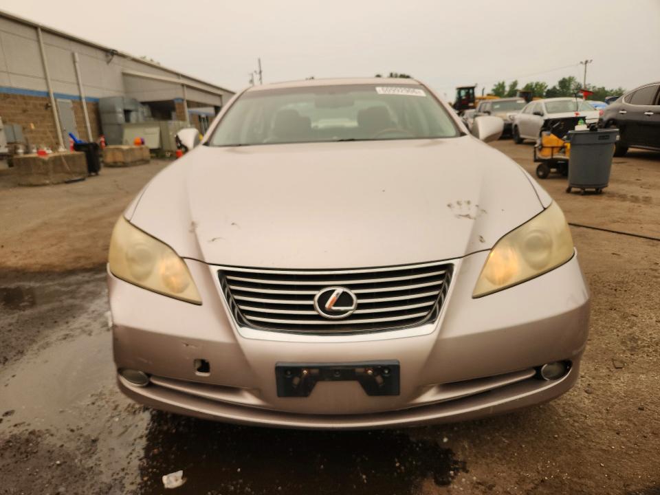 2007 Lexus Es მანქანა იყიდება აუქციონზე, vin: JTHBJ46G472029838, აუქციონის ნომერი: 60992906