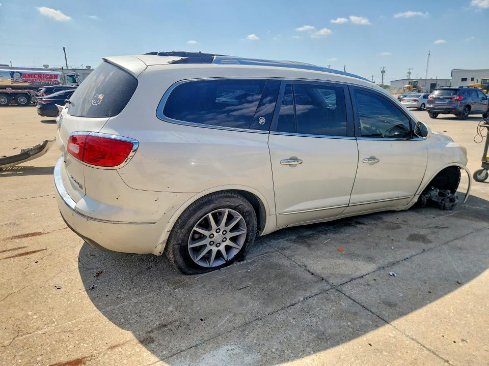 Aukcja sprzedaży 2013 Buick Enclave, vin: 5GAKVCKDXDJ257793, numer aukcji: 61955026