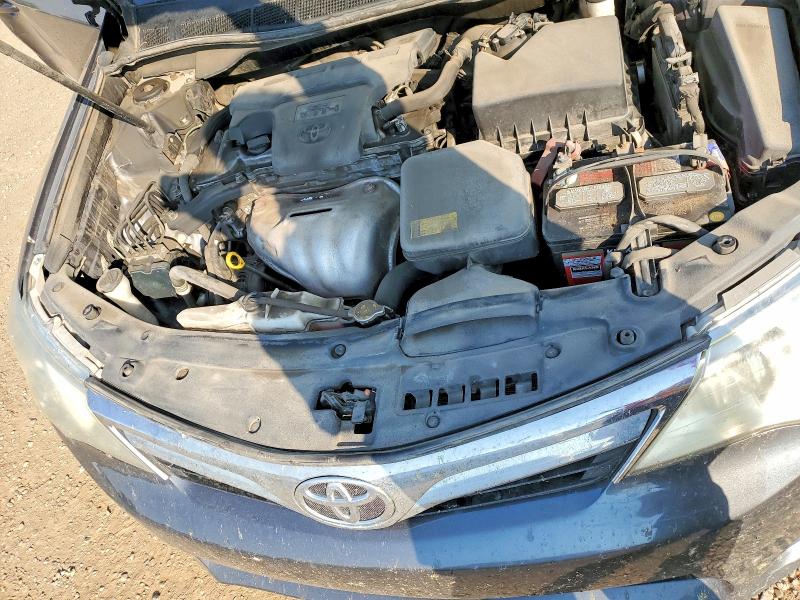 2012 Toyota Camry მანქანა იყიდება აუქციონზე, vin: 4T1BF1FK8CU090870, აუქციონის ნომერი: 63126066