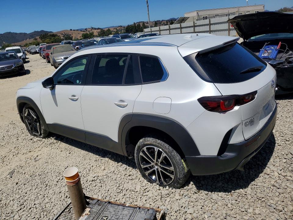 2025 Mazda Cx-50 მანქანა იყიდება აუქციონზე, vin: 7MMVABDM1SN340873, აუქციონის ნომერი: 60446996