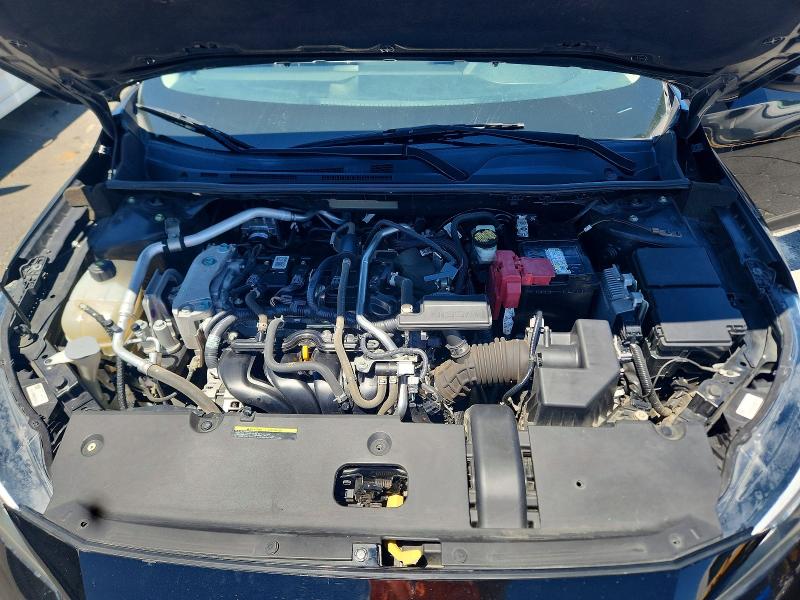 Aukcja sprzedaży 2021 Nissan Sentra, vin: 3N1AB8CV4MY203332, numer aukcji: 60994446