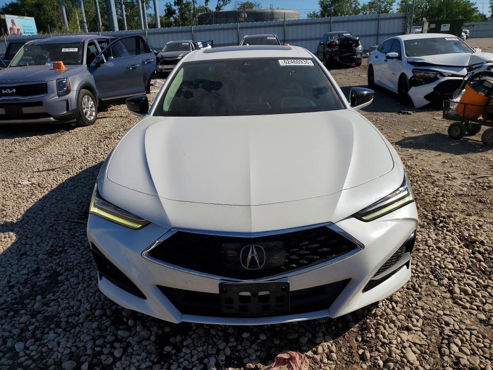 Aukcja sprzedaży 2022 Acura Tlx, vin: 19UUB6F45NA001527, numer aukcji: 62460936