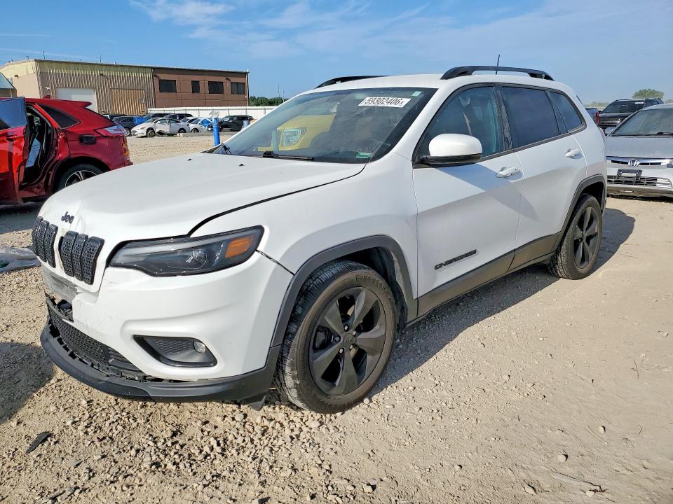 Aukcja sprzedaży 2019 Jeep Cherokee, vin: 1C4PJLLB8KD384230, numer aukcji: 59302406