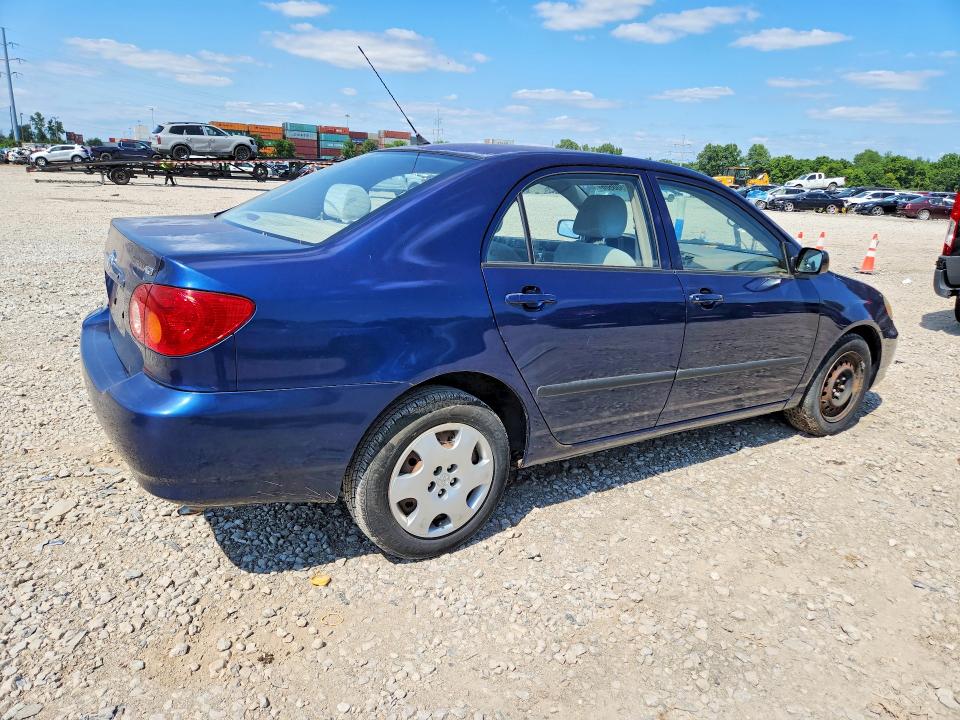 Aukcja sprzedaży 2003 Toyota Corolla, vin: 1NXBR32E53Z009181, numer aukcji: 62508606