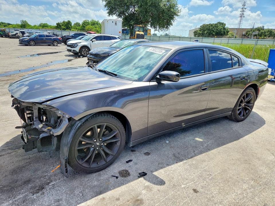Продажа на аукционе авто 2017 Dodge Charger, vin: 2C3CDXHG5HH653088, номер лота: 61932206