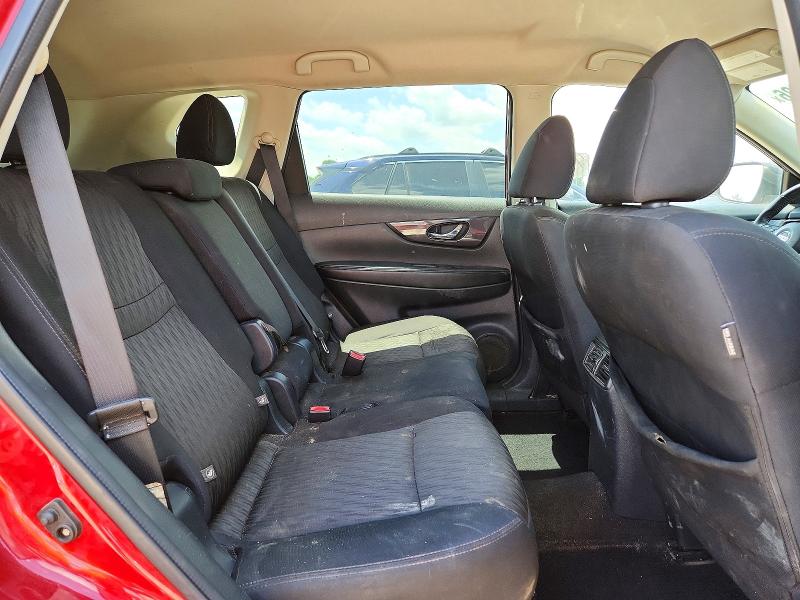 Aukcja sprzedaży 2018 Nissan Rogue, vin: 5N1AT2MV6JC808717, numer aukcji: 61572686