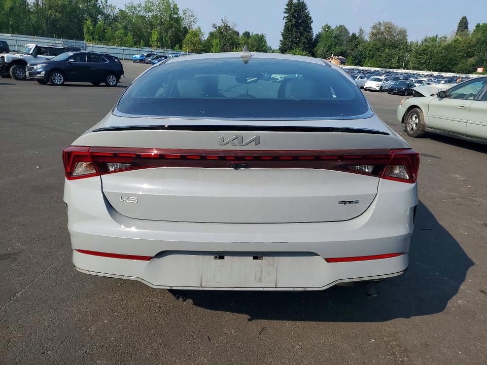 62166296 :رقم المزاد ، 5XXG64J20RG256395 vin ، 2024 Kia K5 مزاد بيع