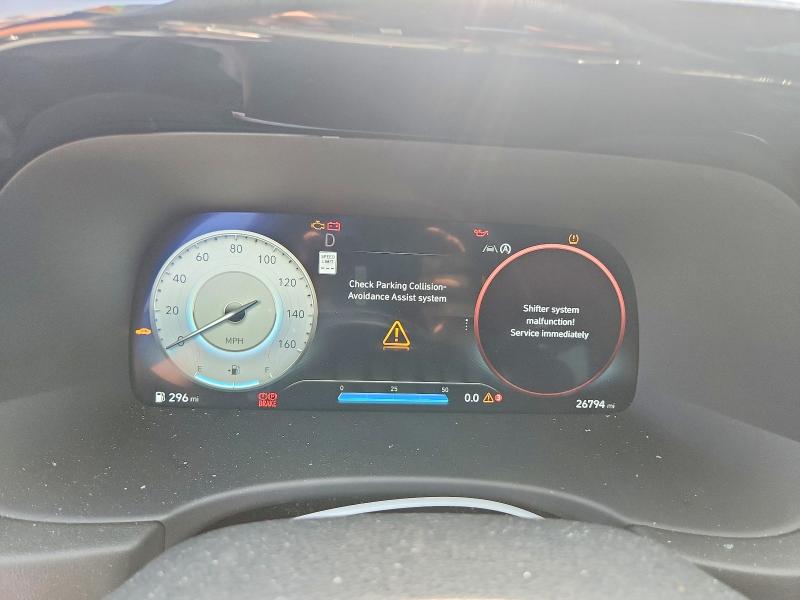 2025 Hyundai Palisade მანქანა იყიდება აუქციონზე, vin: KM8R7DGE0SU949549, აუქციონის ნომერი: 62991326