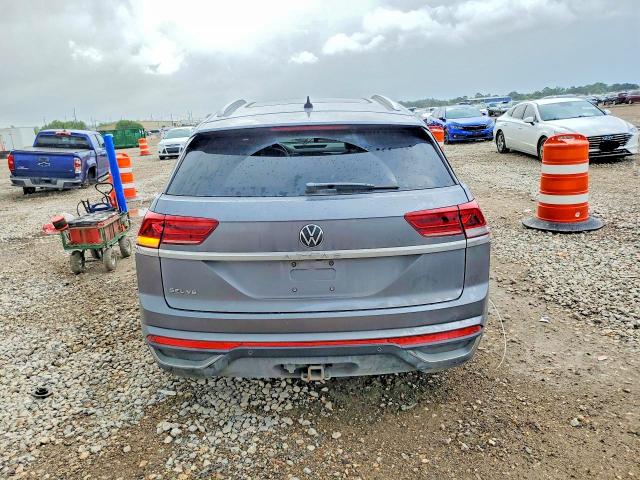 2020 Volkswagen Atlas Cross Sport მანქანა იყიდება აუქციონზე, vin: 1V2EE2CA5LC222624, აუქციონის ნომერი: 60744996