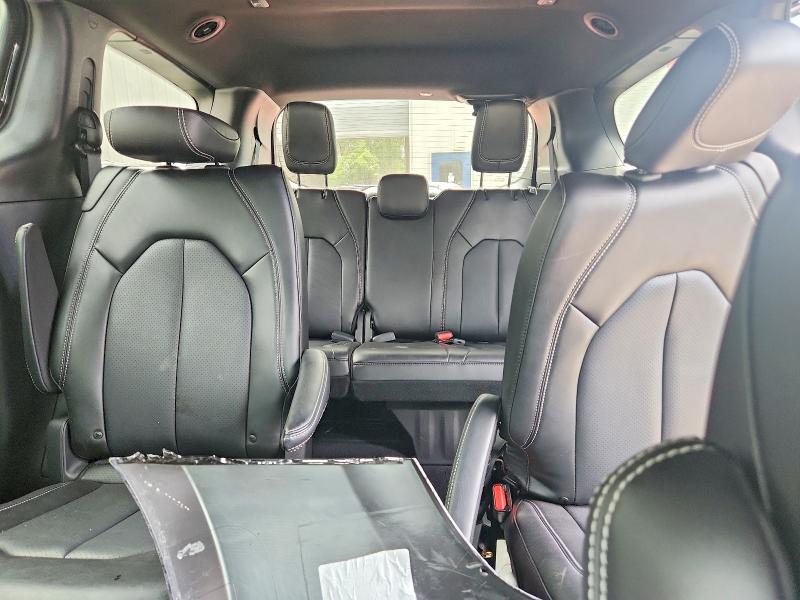 Продаж на аукціоні авто 2026 Chrysler Pacifica, vin: 2C4RC1BGXTR281362, номер лоту: 62515326