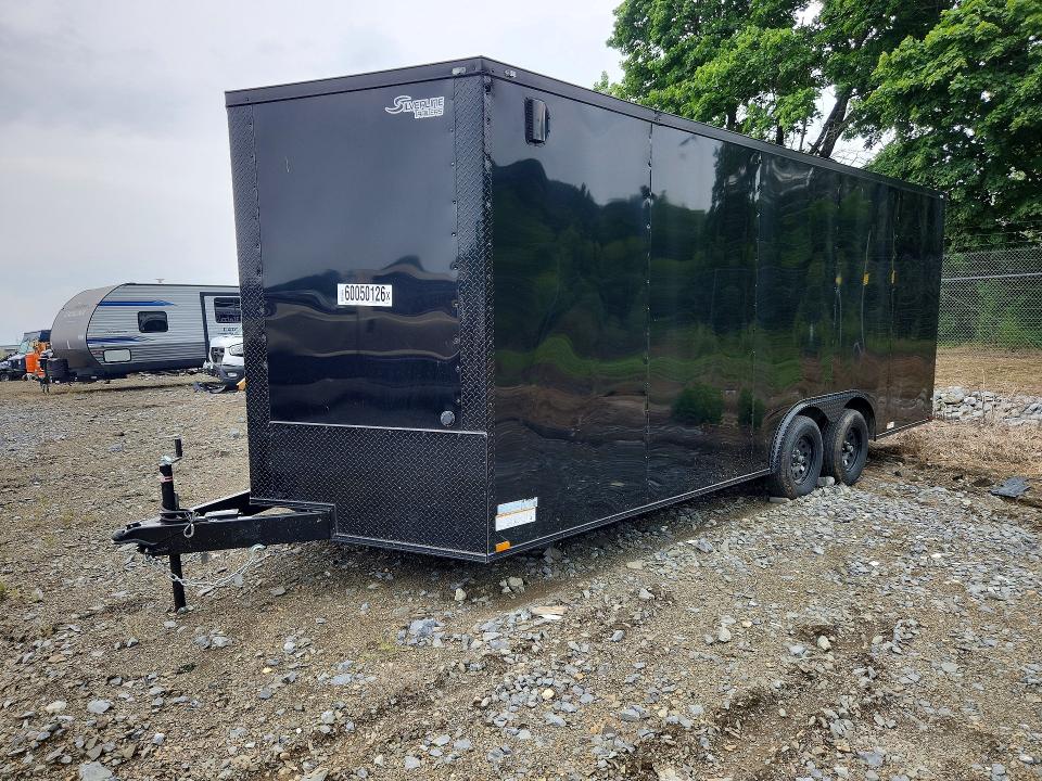 Продажа на аукционе авто 2026 Quality Cargo Unknown, vin: 50ZBE2026TN066514, номер лота: 60050126