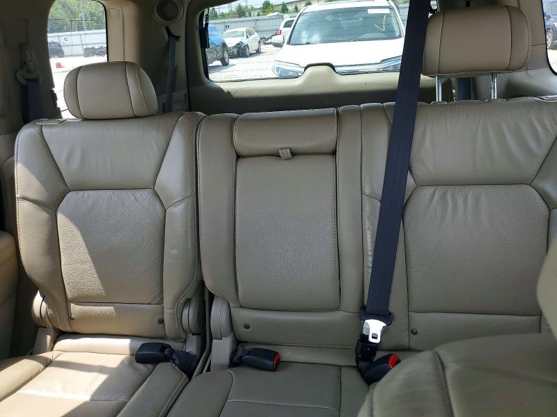 Продаж на аукціоні авто 2011 Honda Pilot, vin: 5FNYF4H94BB091998, номер лоту: 62776506