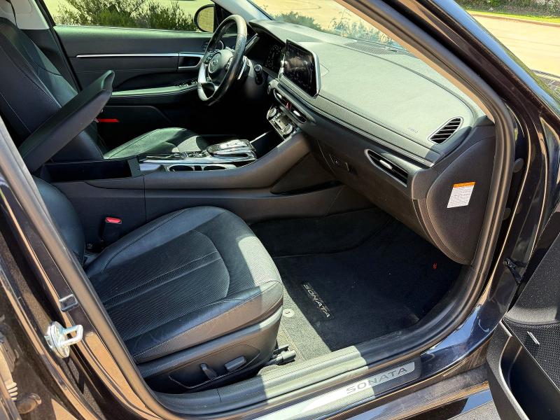 Продажа на аукционе авто 2021 Hyundai Sonata, vin: KMHL54JJXMA024170, номер лота: 62538766