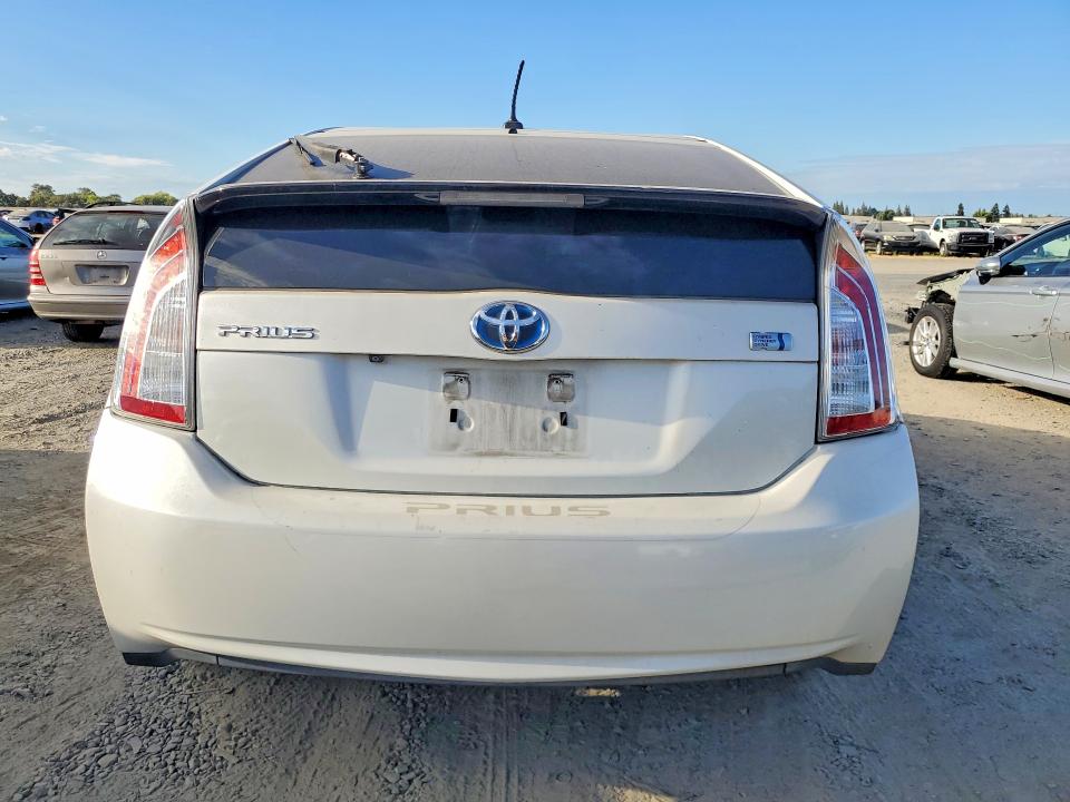 Продажа на аукционе авто 2015 Toyota Prius, vin: JTDKN3DU7F0465490, номер лота: 60717766