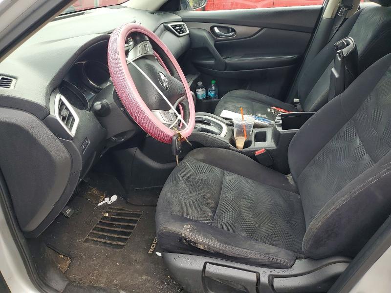 Продажа на аукционе авто 2016 Nissan Rogue, vin: JN8AT2MVXGW146298, номер лота: 63034536
