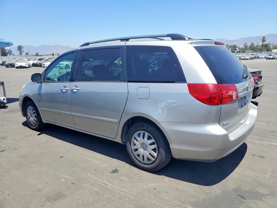 60465196 :رقم المزاد ، 5TDZA23C76S431060 vin ، 2006 Toyota Sienna مزاد بيع