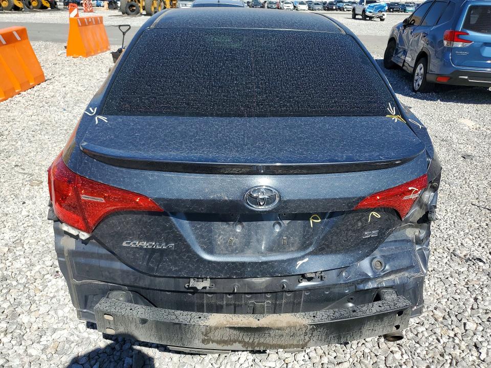62049746 :رقم المزاد ، 2T1BURHE2JC022462 vin ، 2018 Toyota Corolla مزاد بيع