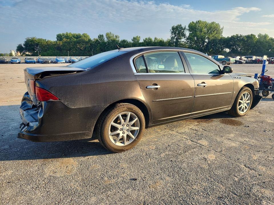 61864616 :رقم المزاد ، 1G4HD57207U235346 vin ، 2007 Buick Lucerne مزاد بيع