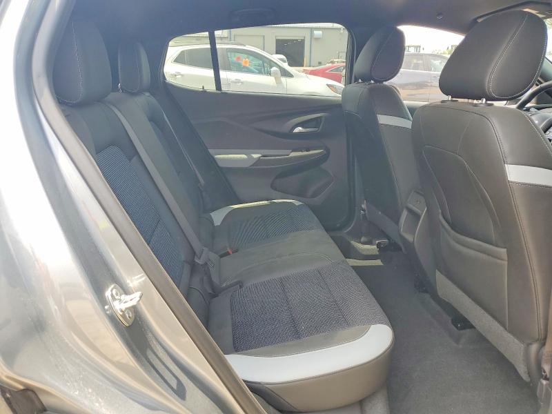 2025 Buick Envista მანქანა იყიდება აუქციონზე, vin: KL47LAEP4SB238114, აუქციონის ნომერი: 60158076
