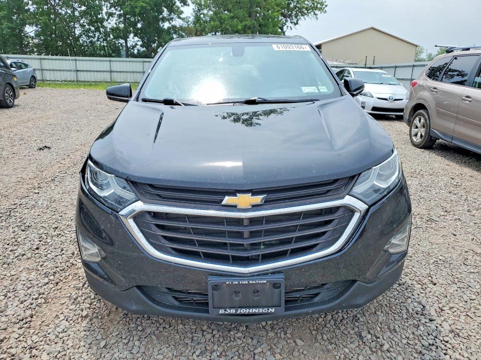 2018 Chevrolet Equinox მანქანა იყიდება აუქციონზე, vin: 3GNAXSEV1JL284444, აუქციონის ნომერი: 61093166