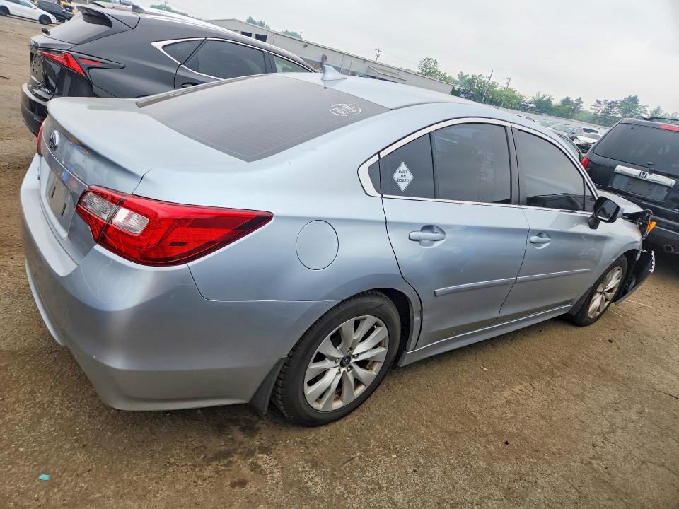 Продажа на аукционе авто 2016 Subaru Legacy, vin: 4S3BNAC61G3020668, номер лота: 61111556
