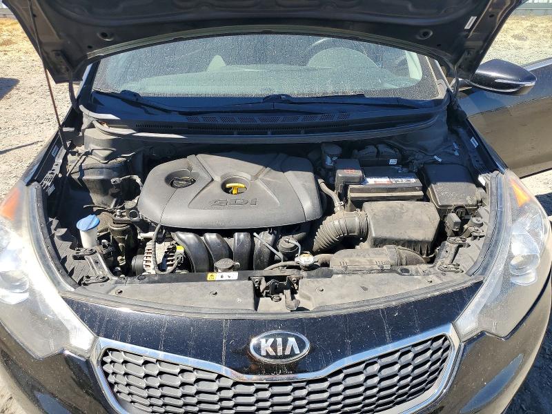 61424196 :رقم المزاد ، KNAFX4A8XF5364369 vin ، 2015 Kia Forte مزاد بيع