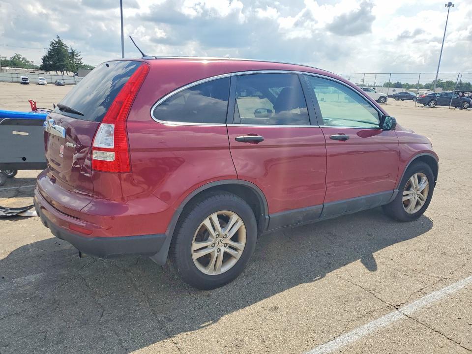 Aukcja sprzedaży 2011 Honda Cr-v, vin: 5J6RE4H54BL122260, numer aukcji: 58191996